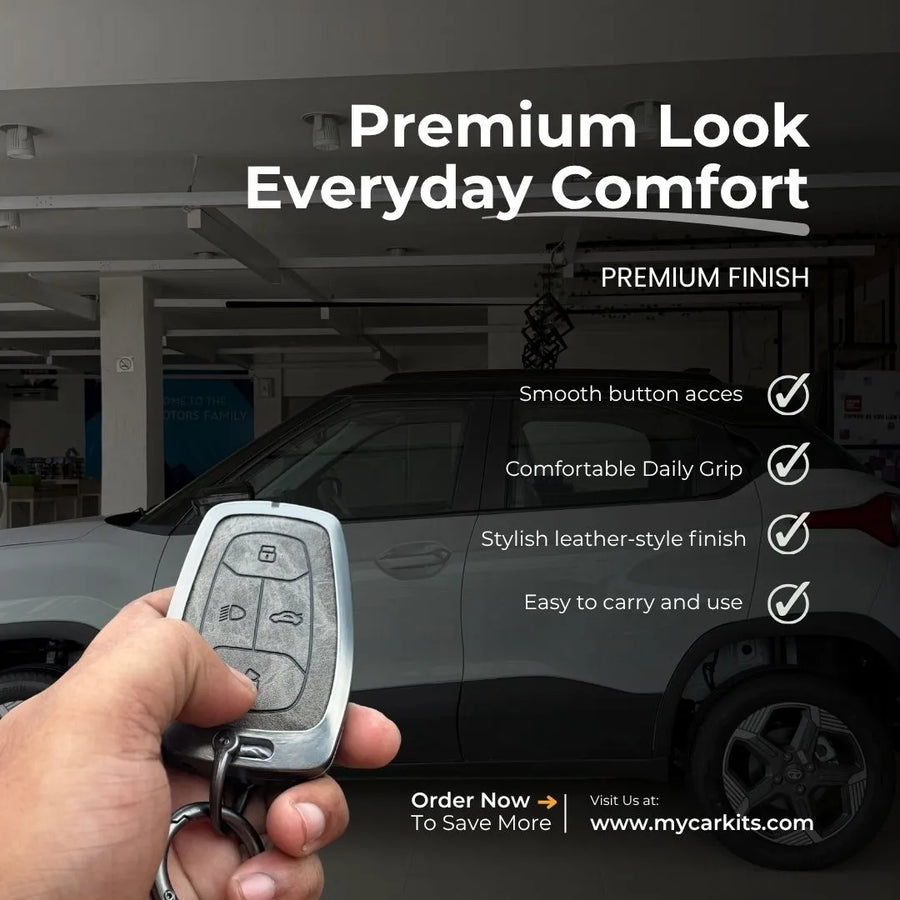 Premium Look, Easy Everyday Use